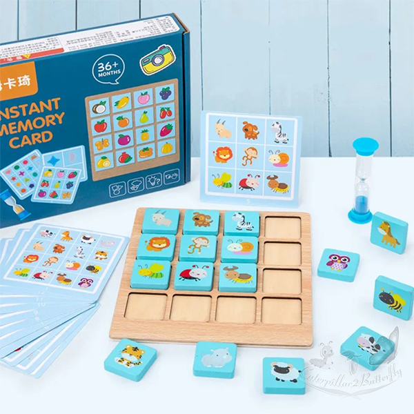 Instant Memory game